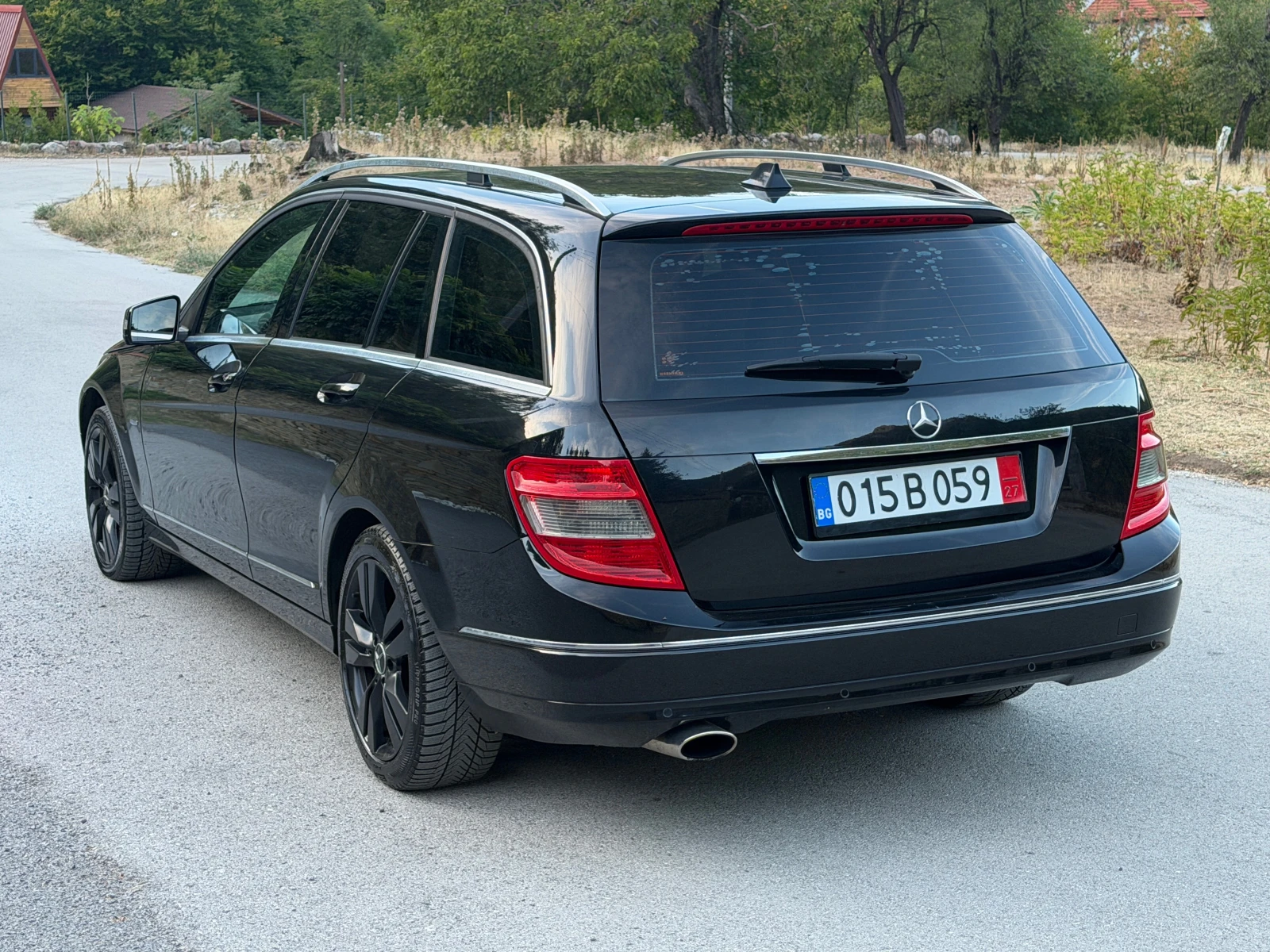 Mercedes-Benz C 250 250i Швейцария, снимка 5 - Автомобили и джипове - 56077734