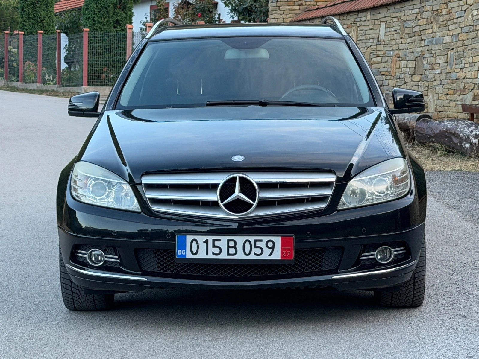Mercedes-Benz C 250 250i Швейцария, снимка 9 - Автомобили и джипове - 56077734