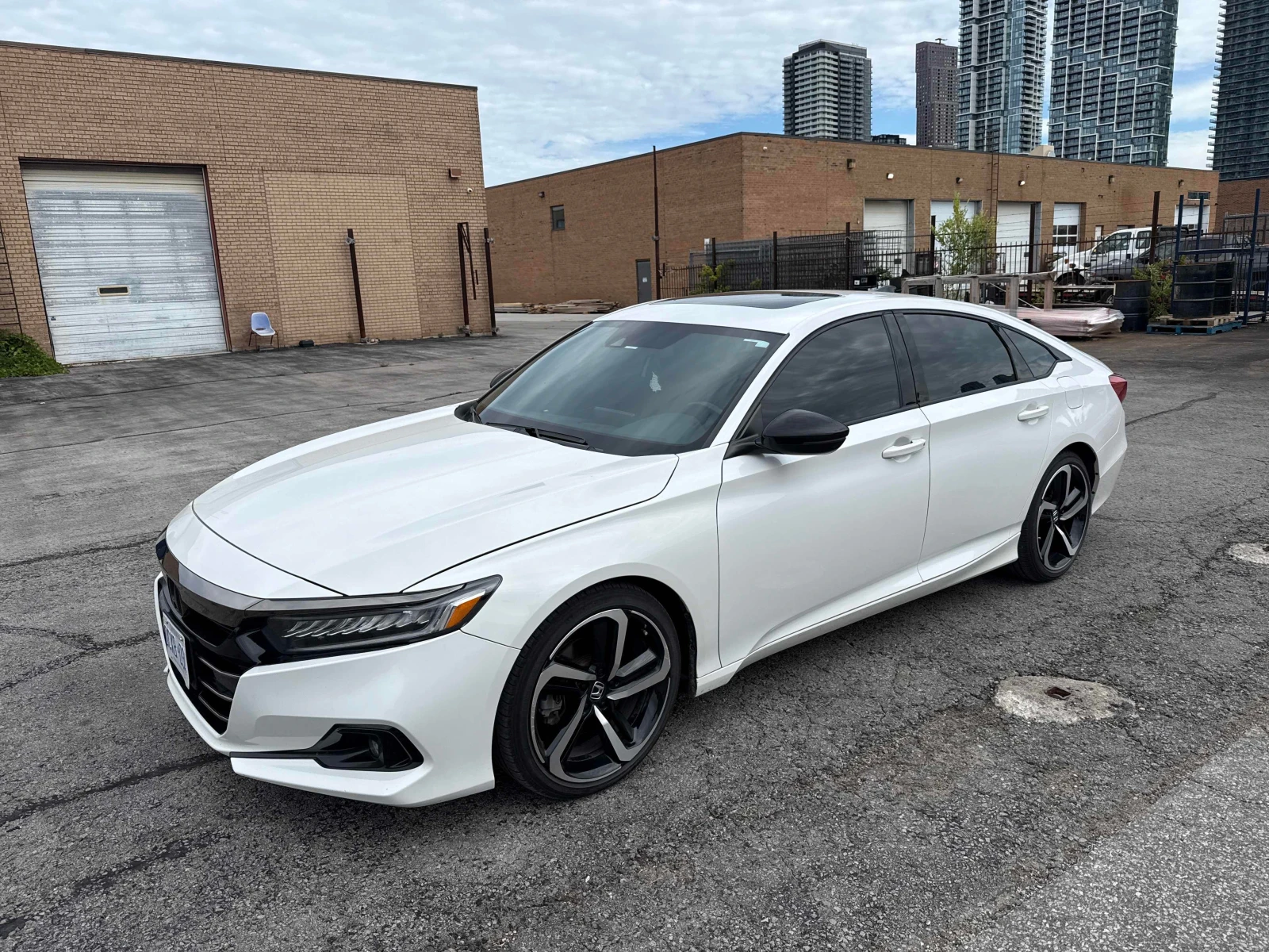 Honda Accord * Sport * CARFAX * ЦЕНА ДО БГ