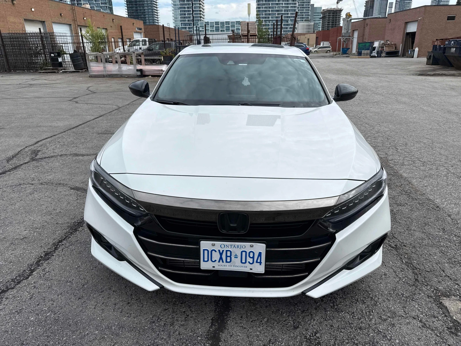 Honda Accord * Sport * CARFAX * ЦЕНА ДО БГ, снимка 5 - Автомобили и джипове - 56102738