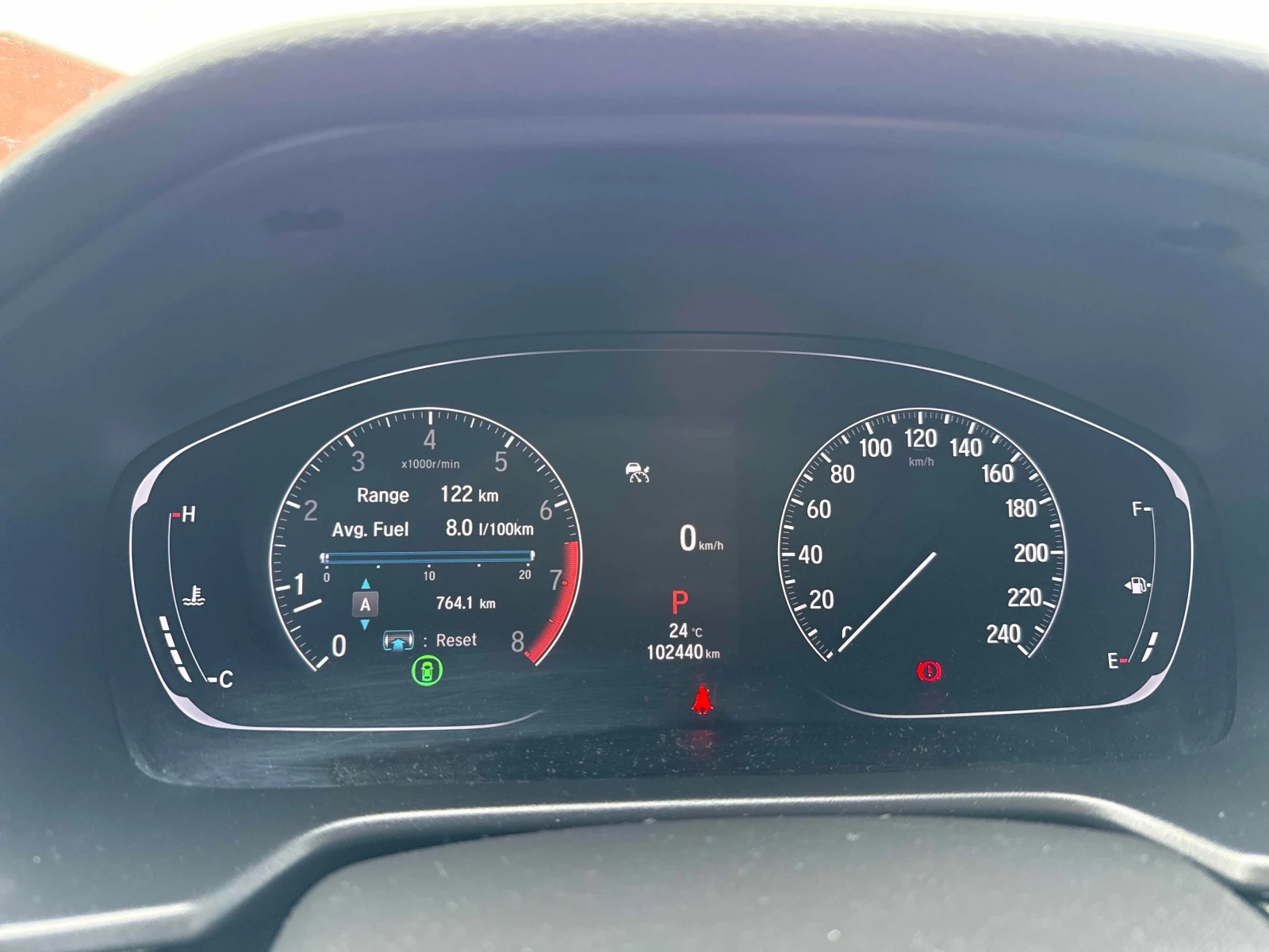 Honda Accord * Sport * CARFAX * ЦЕНА ДО БГ, снимка 8 - Автомобили и джипове - 56102738