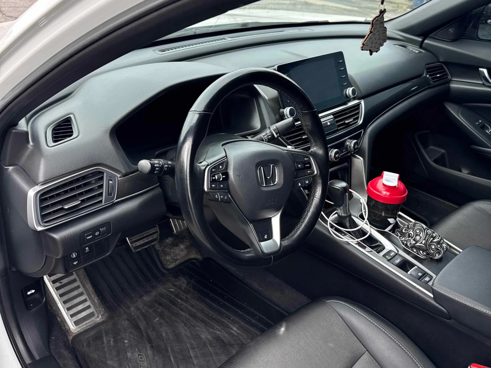 Honda Accord * Sport * CARFAX * ЦЕНА ДО БГ, снимка 7 - Автомобили и джипове - 56102738