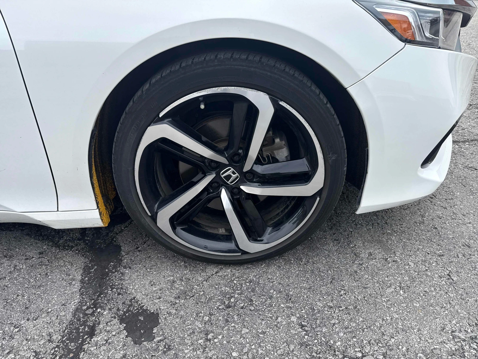 Honda Accord * Sport * CARFAX * ЦЕНА ДО БГ, снимка 6 - Автомобили и джипове - 56102738