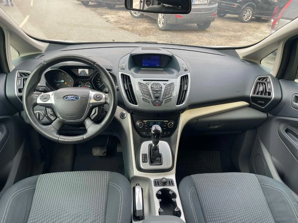 Ford Grand C-Max, снимка 8 - Автомобили и джипове - 56136376