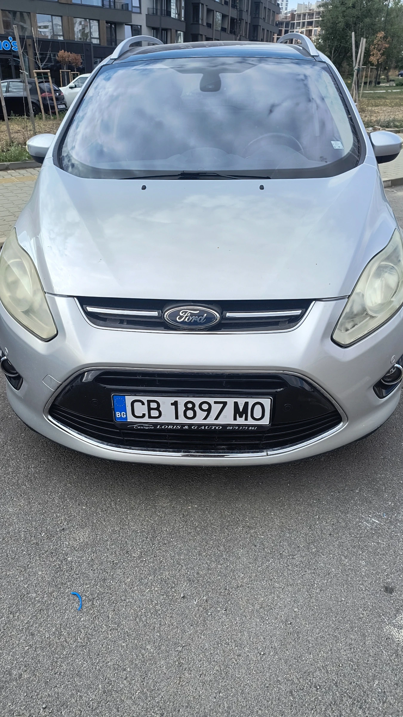 Ford Grand C-Max