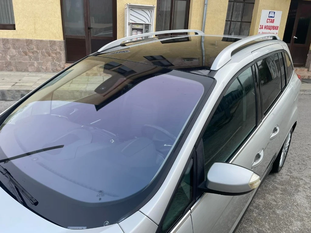 Ford Grand C-Max, снимка 5 - Автомобили и джипове - 56136376