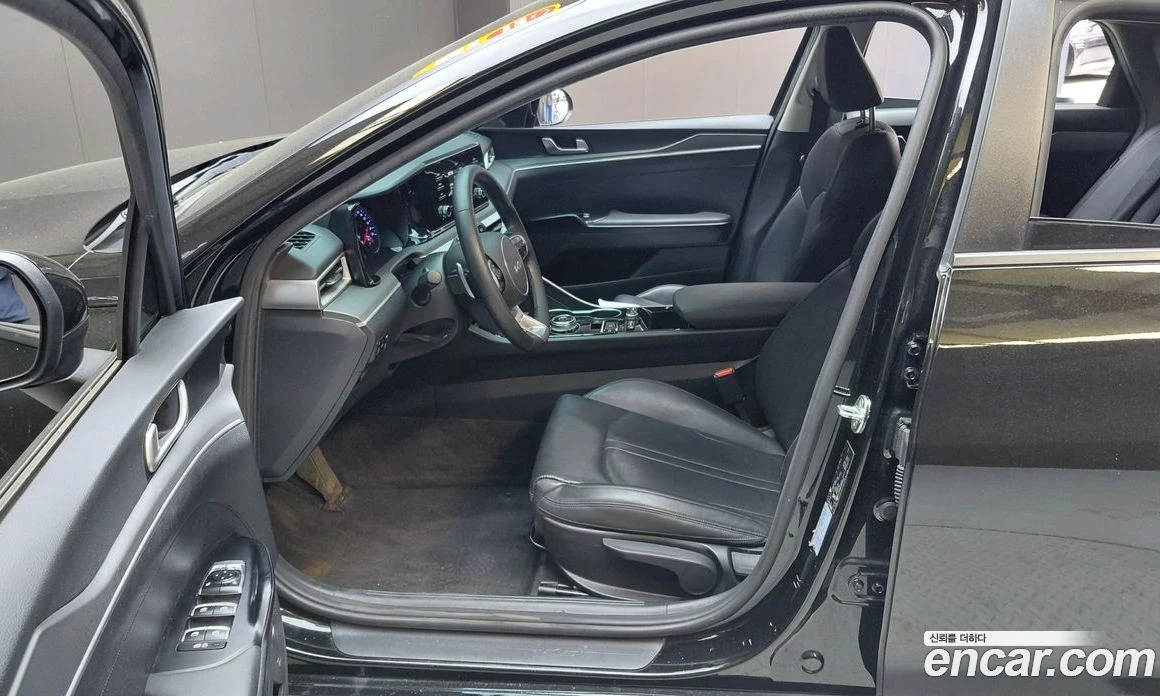 Kia K5 2.0 LPI Strandard, снимка 13 - Автомобили и джипове - 56185738