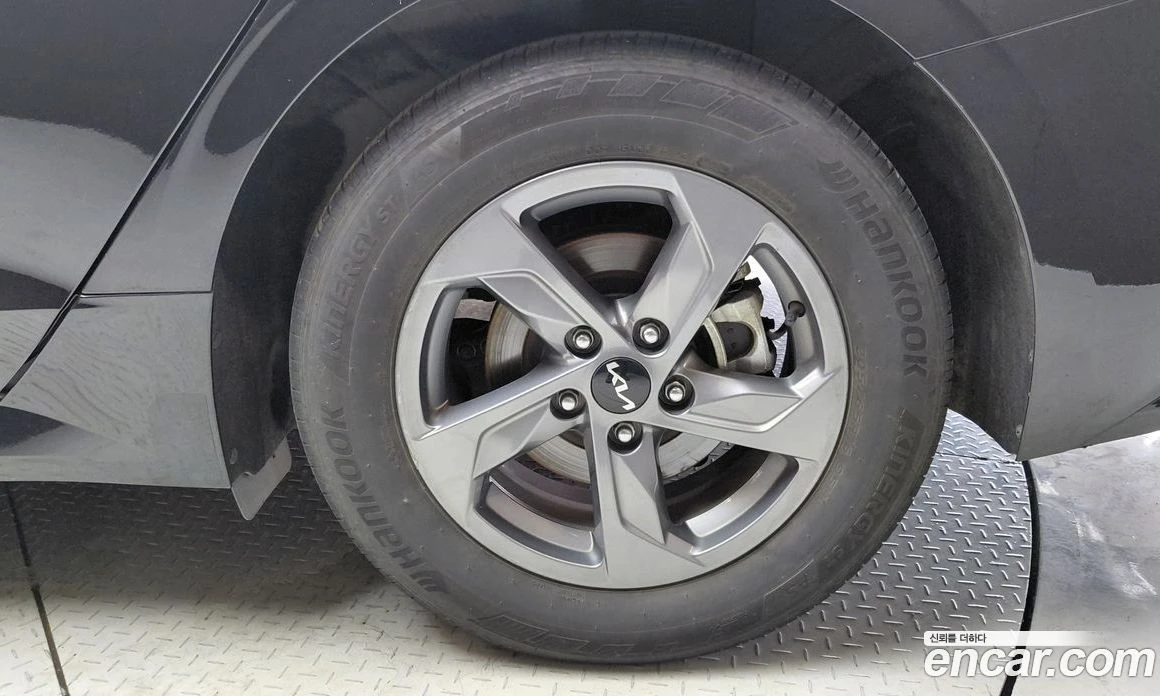 Kia K5 2.0 LPI Strandard, снимка 7 - Автомобили и джипове - 56185738