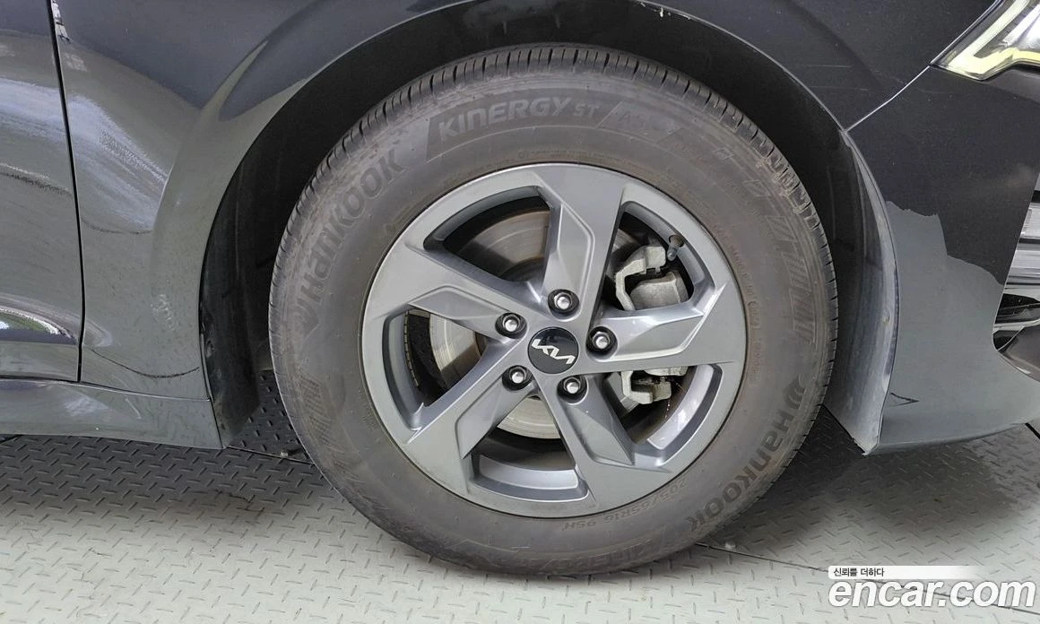 Kia K5 2.0 LPI Strandard, снимка 5 - Автомобили и джипове - 56185738