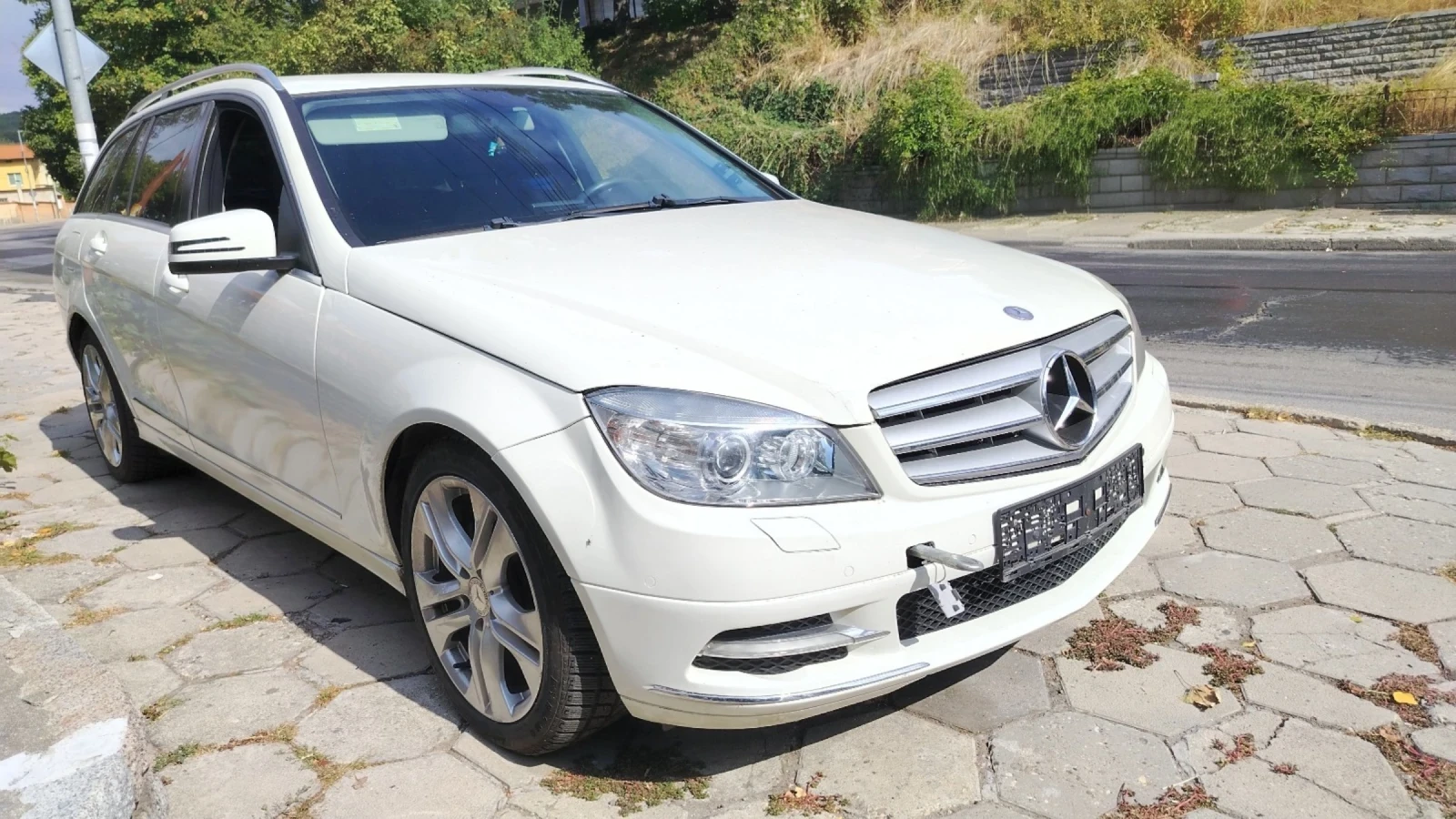Mercedes-Benz C 250 4 matic