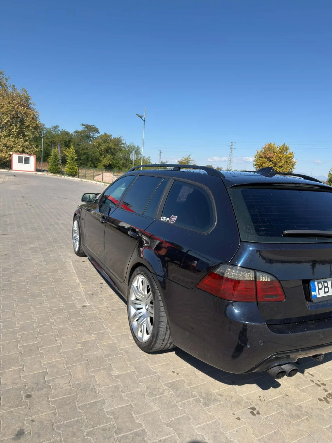 BMW 535, снимка 3 - Автомобили и джипове - 56338634