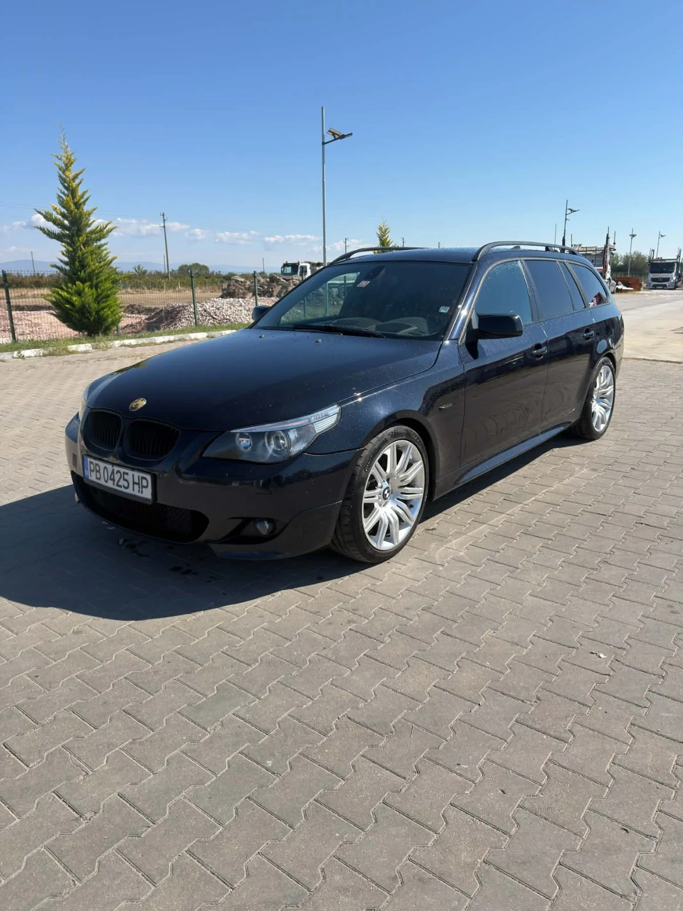 BMW 535