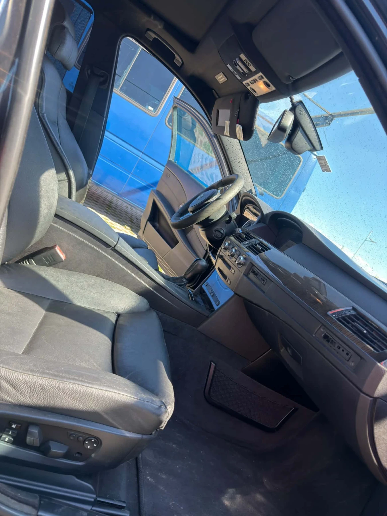BMW 535, снимка 6 - Автомобили и джипове - 56338634