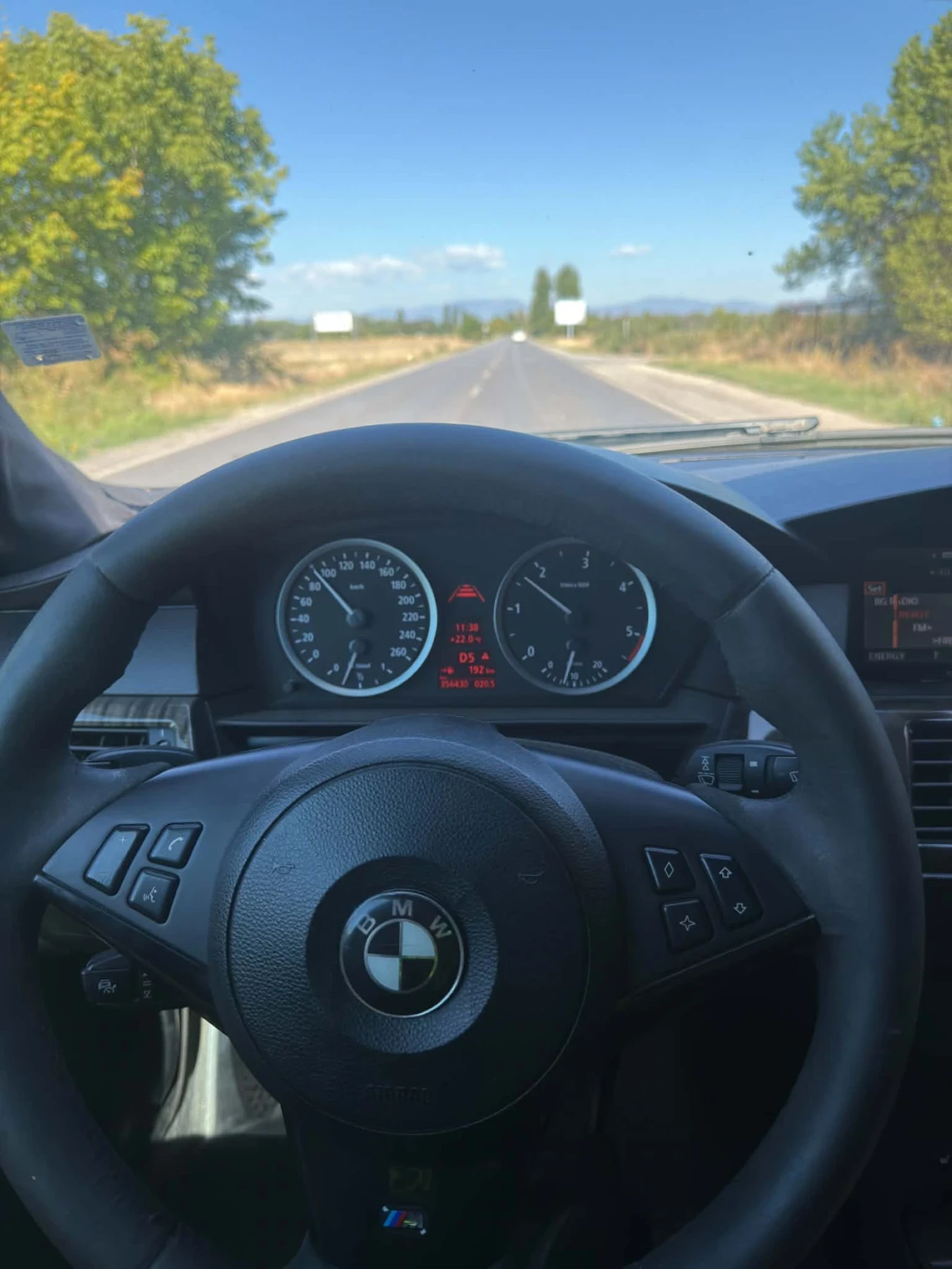 BMW 535, снимка 7 - Автомобили и джипове - 56338634