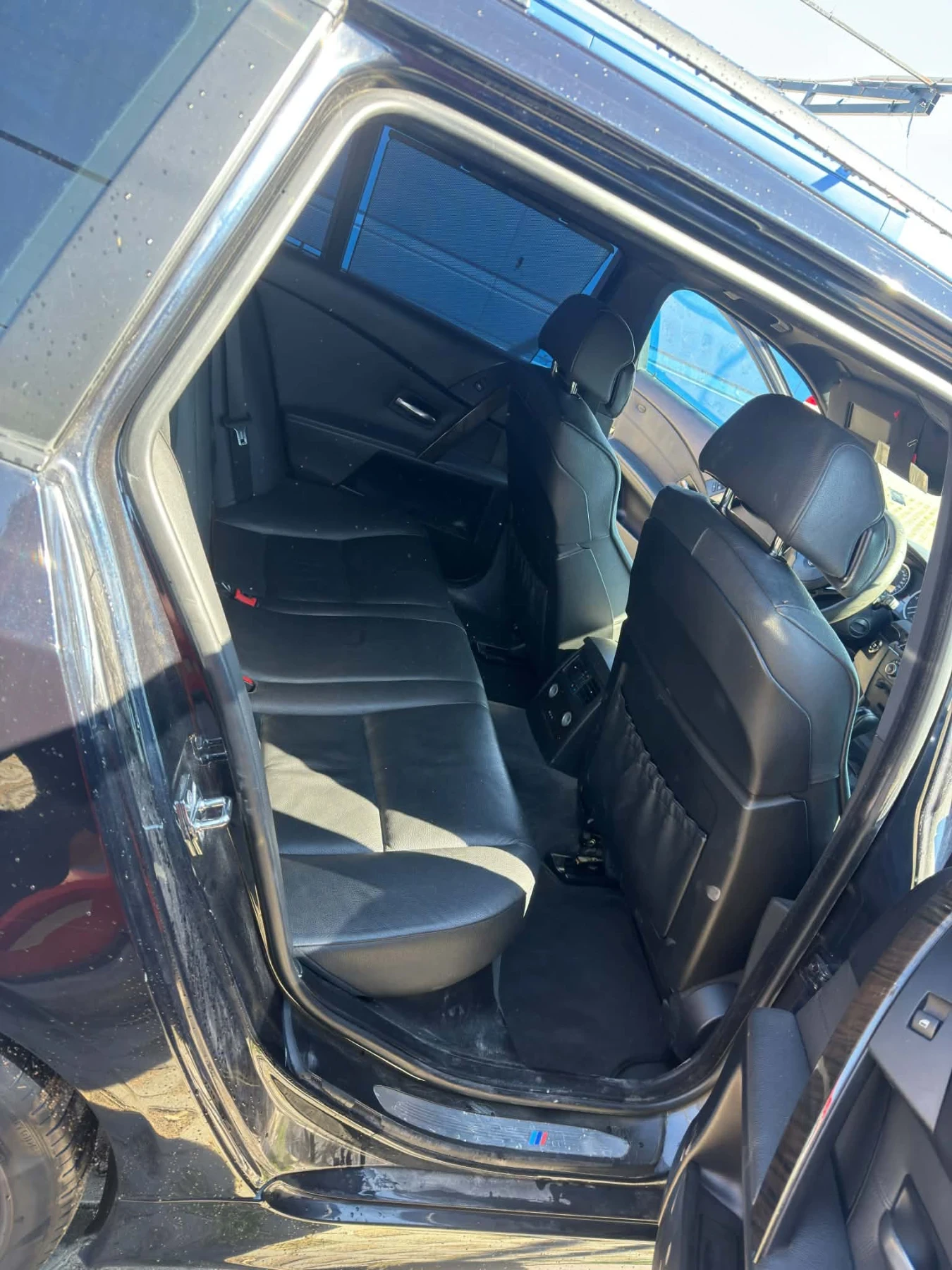 BMW 535, снимка 5 - Автомобили и джипове - 56338634