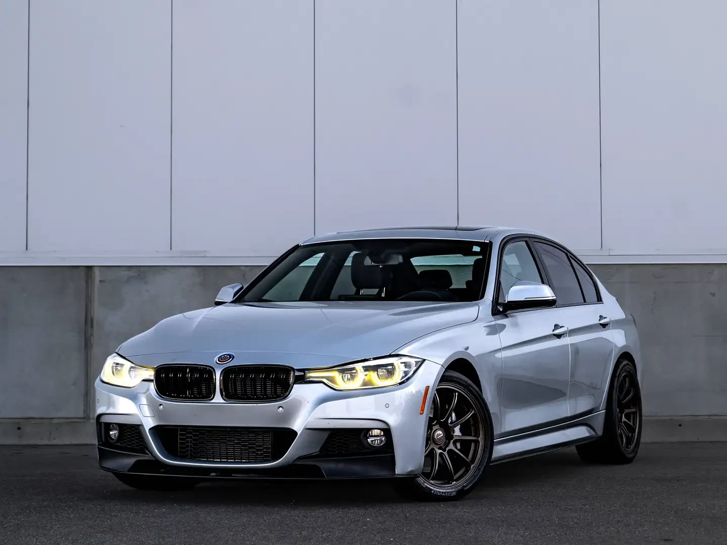 BMW 340 ��� ������������ ������/M SPORT PKG/HK/PANO/ | Mobile.bg � ����������� 3