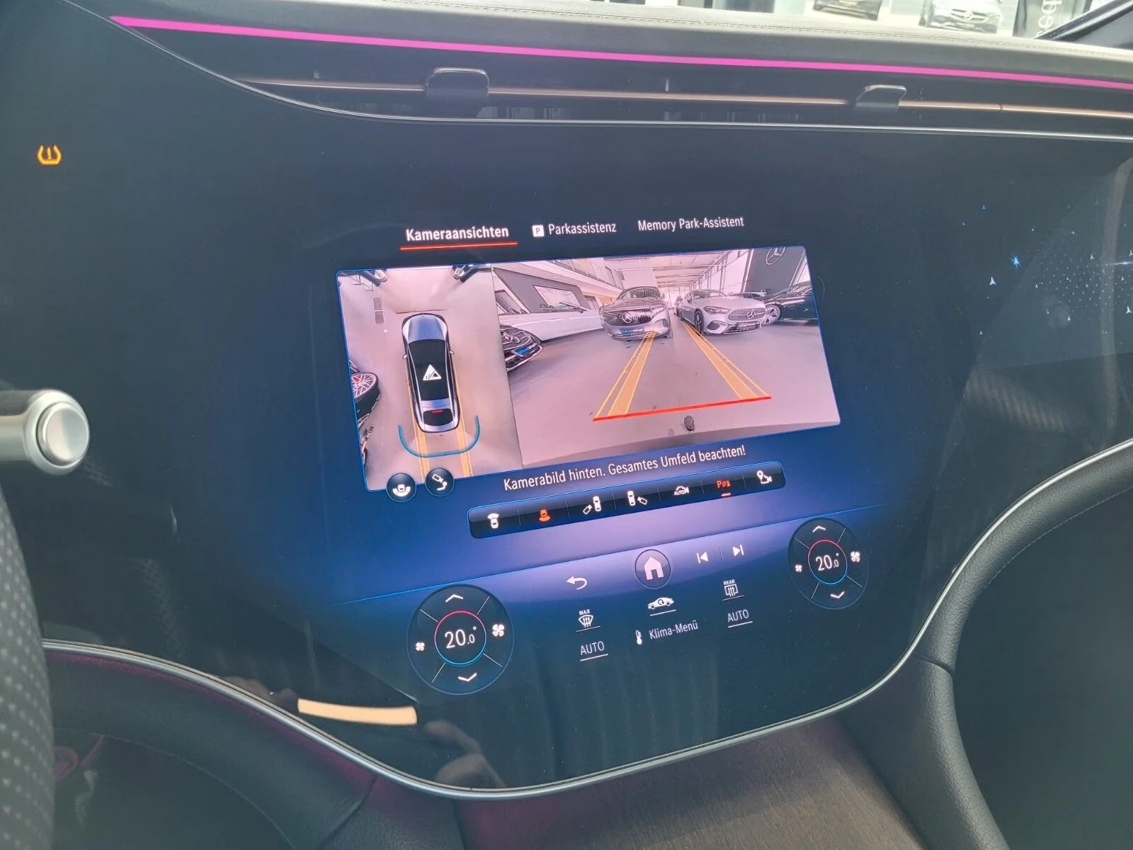 Mercedes-Benz EQS 500 4M AMG  | Mobile.bg � ����������� 11