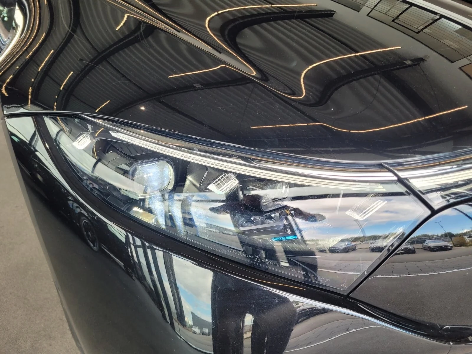 Mercedes-Benz EQS 500 4M AMG  | Mobile.bg � ����������� 5