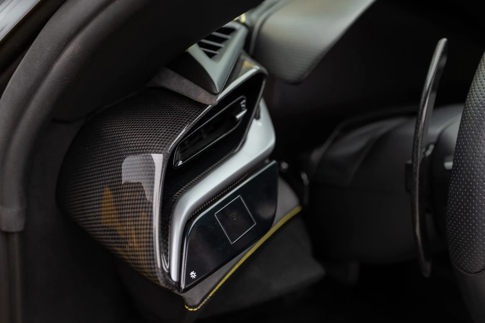 Ferrari SF 90 SPIDER/GIALLO MONTE CARLO/LIFT/CARBON/DAYTONA/HUD/ | Mobile.bg � ����������� 8