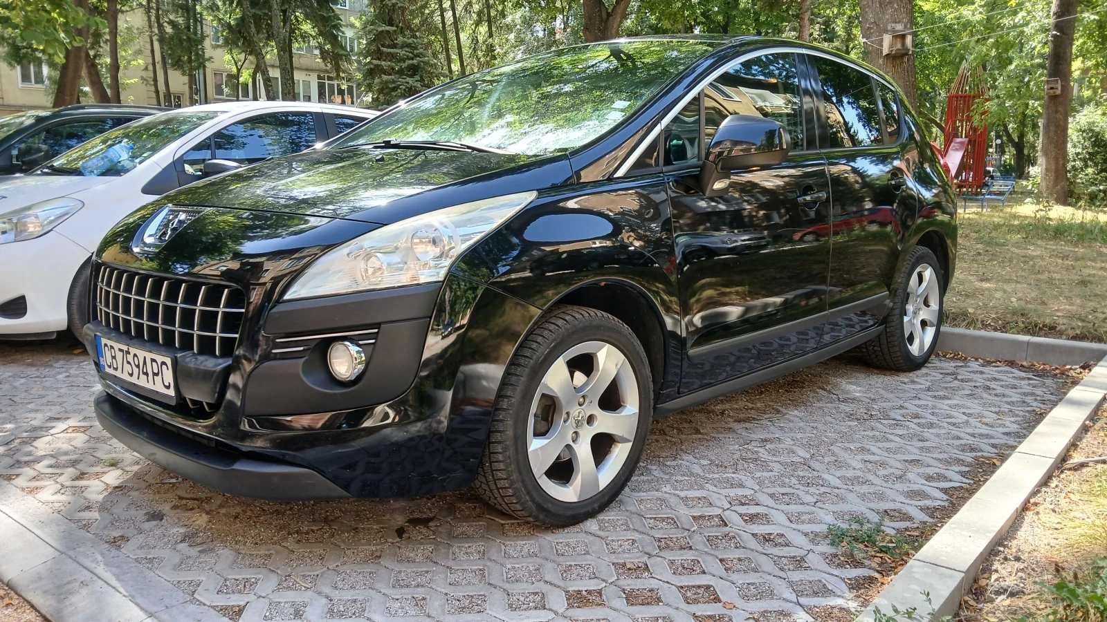 Peugeot 3008, снимка 5 - Автомобили и джипове - 56640801
