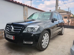 Mercedes-Benz GLK 350 4-MATIC 306 ПАНО НАВИ ТОП, снимка 1