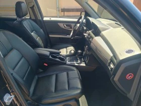 Mercedes-Benz GLK 350 4-MATIC 306 ПАНО НАВИ ТОП, снимка 12