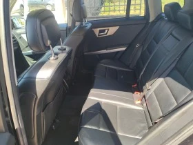 Mercedes-Benz GLK 350 4-MATIC 306 ПАНО НАВИ ТОП, снимка 10
