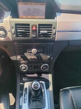 Mercedes-Benz GLK 350 4-MATIC 306 ПАНО НАВИ ТОП, снимка 14