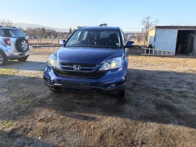 Honda Cr-v, снимка 1