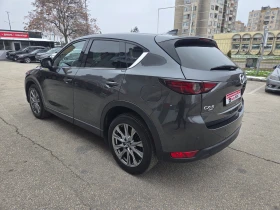 Mazda CX-5 2.2d/Signature/4x4/Distronic/HEAD-UP/BOSE/360Камер, снимка 3