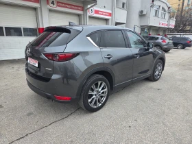 Mazda CX-5 2.2d/Signature/4x4/Distronic/HEAD-UP/BOSE/360Камер, снимка 5