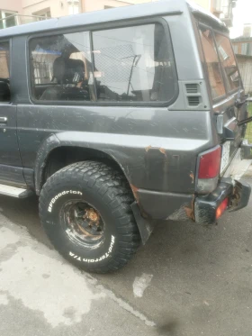Nissan Patrol y60 2.8, снимка 4