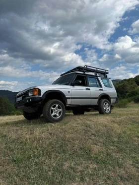 Land Rover Discovery, снимка 2