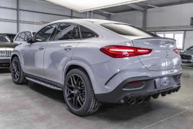 Mercedes-Benz GLE 53 4MATIC FACELIFT* AMG* CARBON* PANO* BURMESTER* 360* , снимка 5