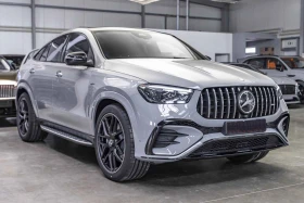 Mercedes-Benz GLE 53 4MATIC FACELIFT* AMG* CARBON* PANO* BURMESTER* 360* , снимка 1