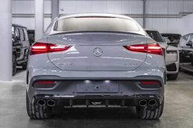 Mercedes-Benz GLE 53 4MATIC FACELIFT* AMG* CARBON* PANO* BURMESTER* 360* , снимка 6