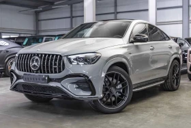 Mercedes-Benz GLE 53 4MATIC FACELIFT* AMG* CARBON* PANO* BURMESTER* 360* , снимка 4