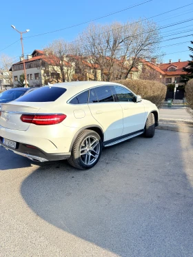 Mercedes-Benz GLE Купе, снимка 11