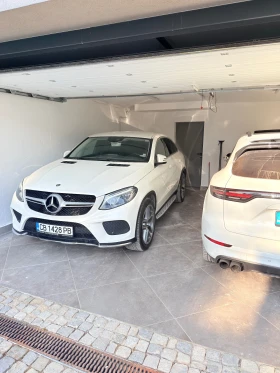 Mercedes-Benz GLE Купе, снимка 1