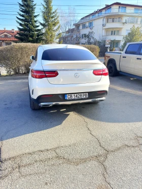Mercedes-Benz GLE Купе, снимка 10