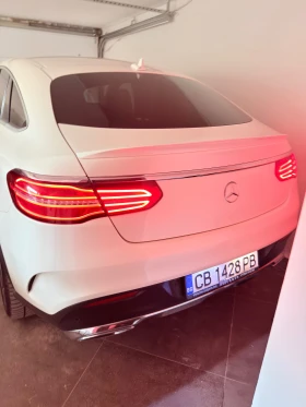 Mercedes-Benz GLE Купе, снимка 4