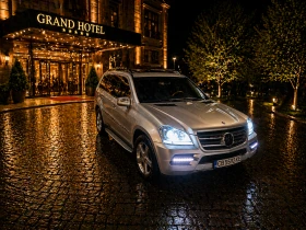Mercedes-Benz GL 500 Mercedes-Benz GL 550 4MATIC GRAND EDITION , снимка 6