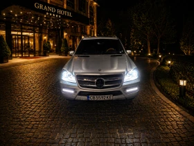 Mercedes-Benz GL 500 Mercedes-Benz GL 550 4MATIC GRAND EDITION , снимка 2