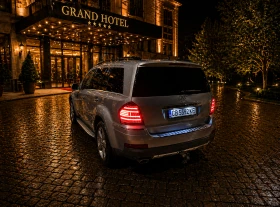 Mercedes-Benz GL 500 Mercedes-Benz GL 550 4MATIC GRAND EDITION , снимка 4
