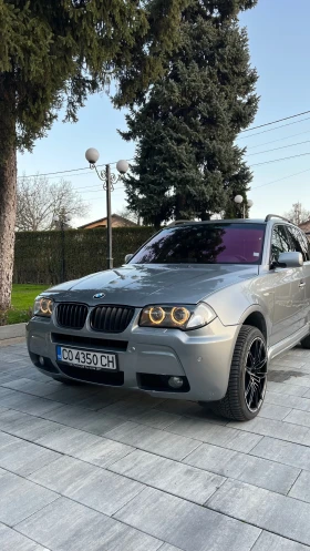 BMW X3 Bmw 3.0 sd 3.5 bi turbo M sport Pack Full, снимка 2