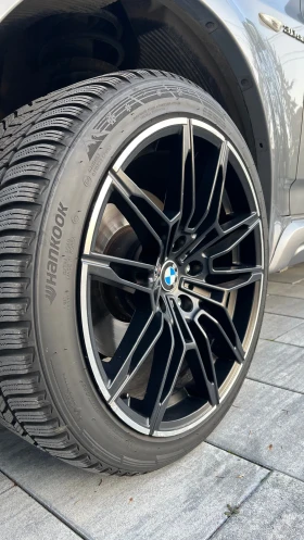BMW X3 Bmw 3.0 sd 3.5 bi turbo M sport Pack Full, снимка 16