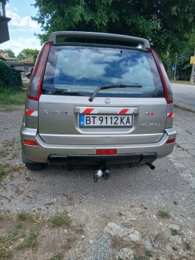 Nissan X-trail, снимка 3