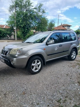 Nissan X-trail, снимка 2
