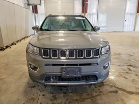 Jeep Compass 2.4l Limited, снимка 5