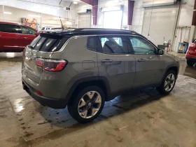 Jeep Compass 2.4l Limited, снимка 3